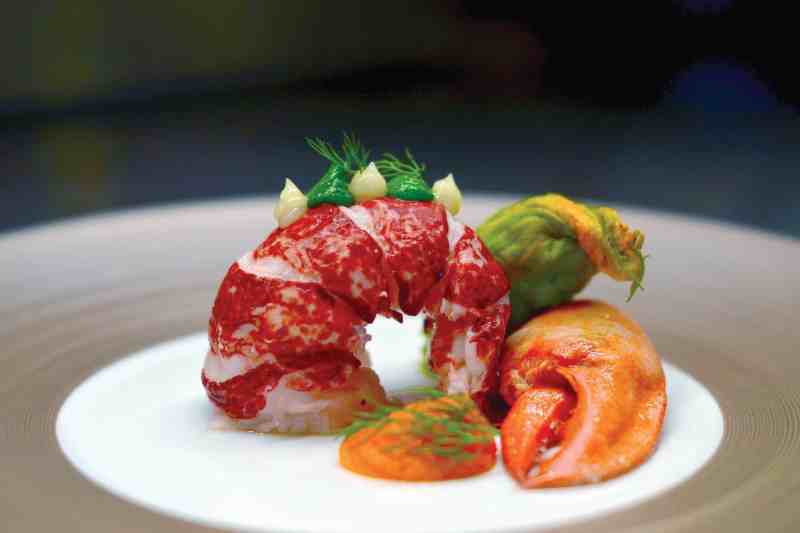 Trending, Charter, Food