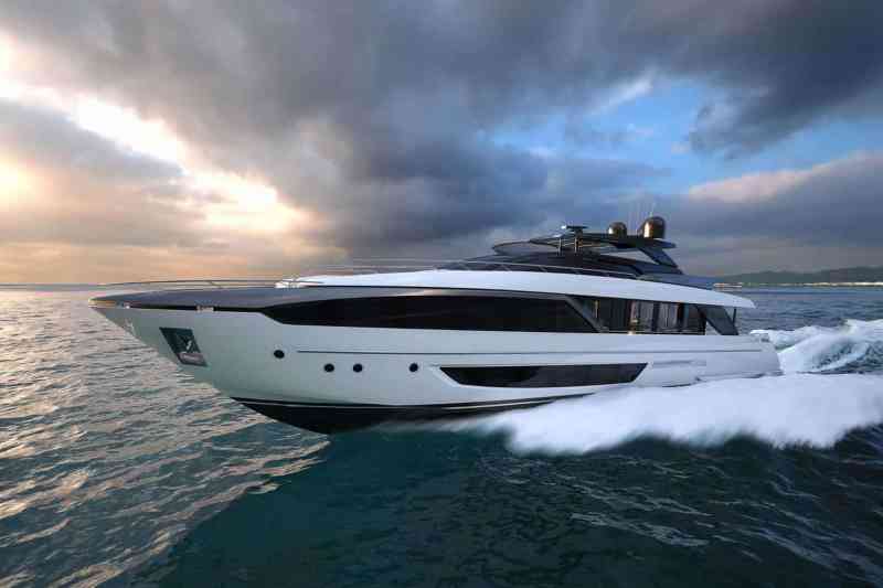 Riva's 110 is scheduled to debut Fall of 2017.