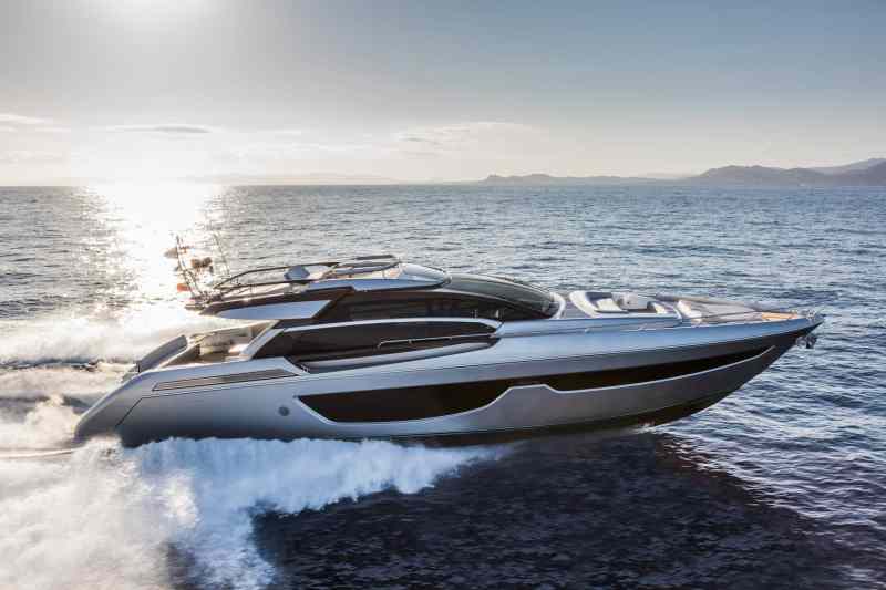Riva 76 Perseo