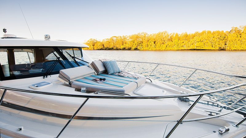 riviera 395