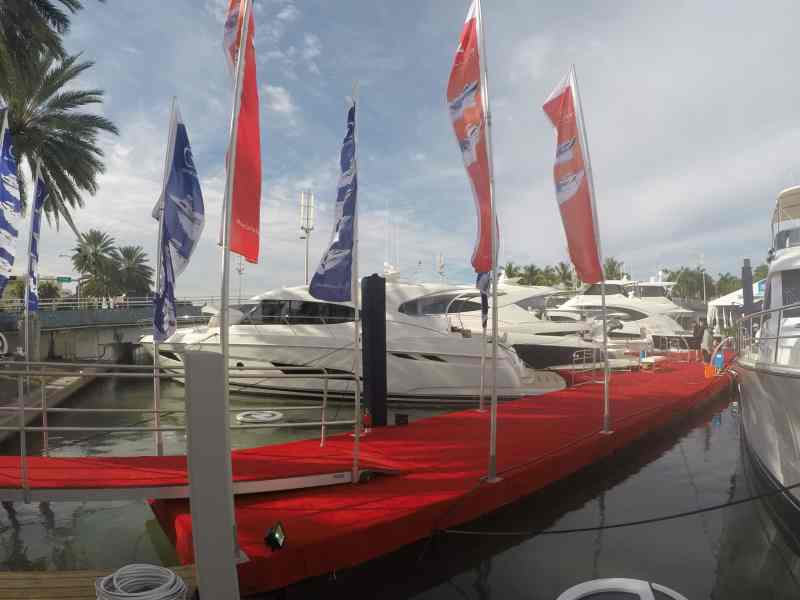 Riviera yachts, MIBS