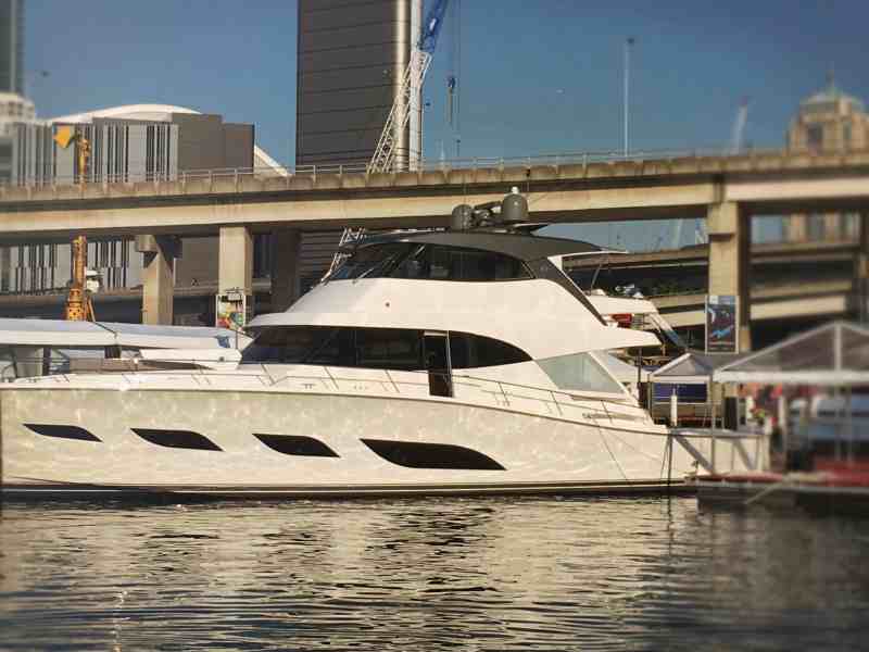 Sydney International Boat Show