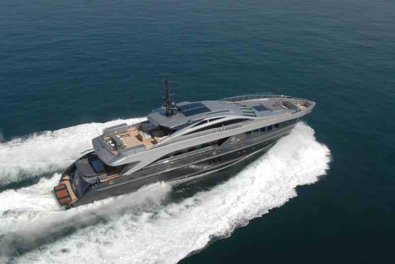 Charter yacht RL Noor Charter yacht RL Noor
