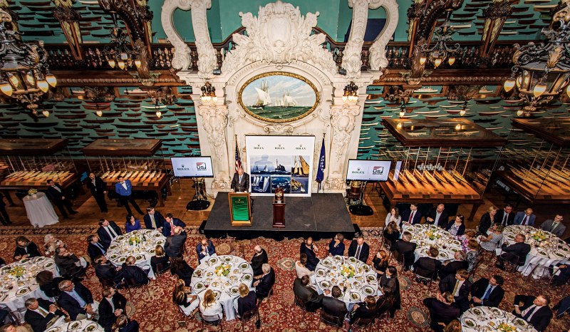Rolex Yachtsman and Yachtswoman of the Year