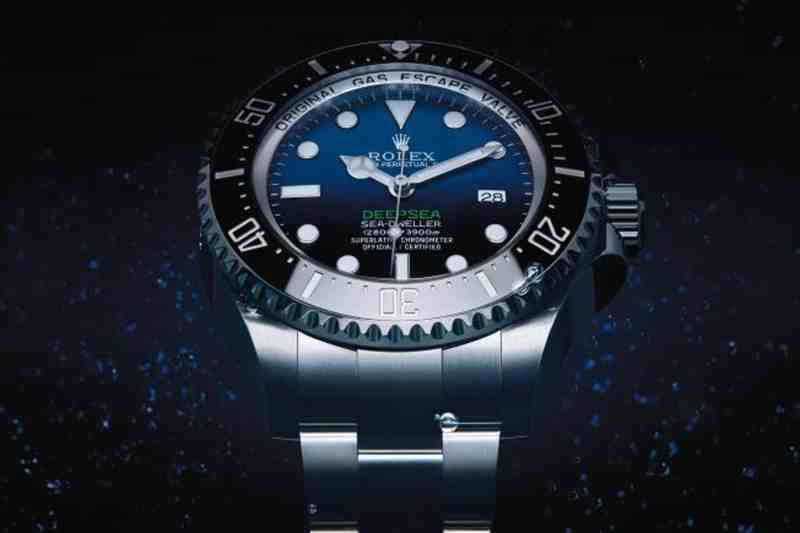 rolex sea watch, nautical watch, marine watch