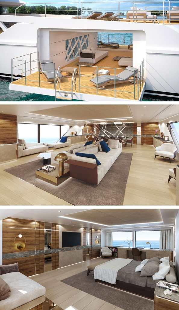 rosetti superyachts 52
