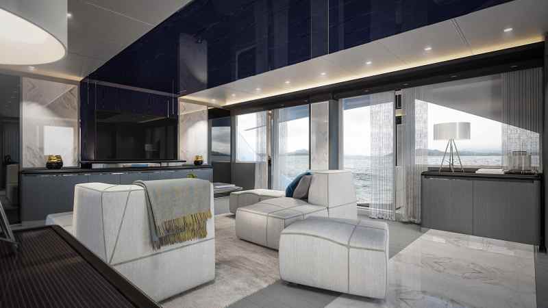 Dominator Yachts, Ilumen 28M