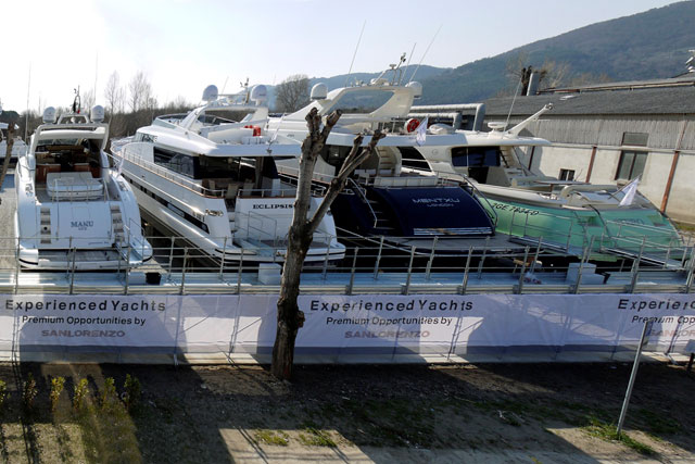 Experienced Yachts
