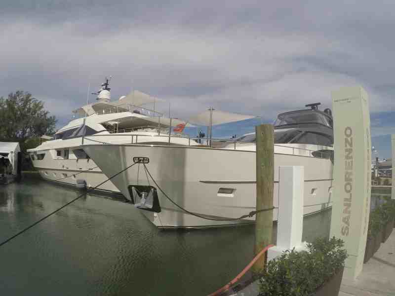 Sanlorenzo Yachts, MIBS