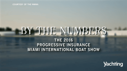 Miami Boat Show Video