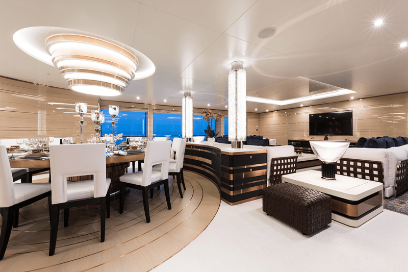 Ocean Independence, Irimari, Charter
