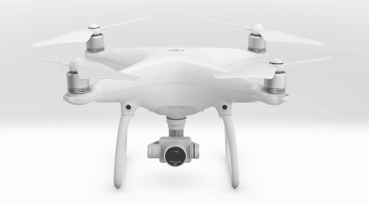 DJI Phantom 4, Drone