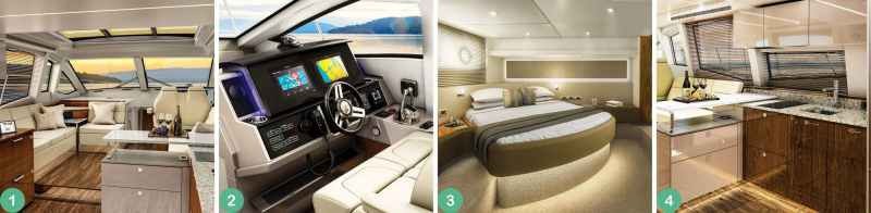 Sea Ray Fly 520