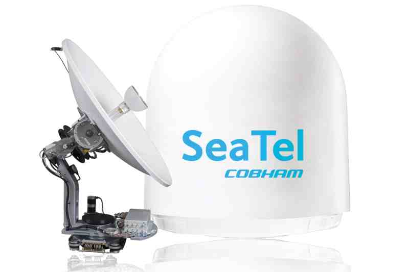 SeaTel Satellite TV SeaTel Satellite TV