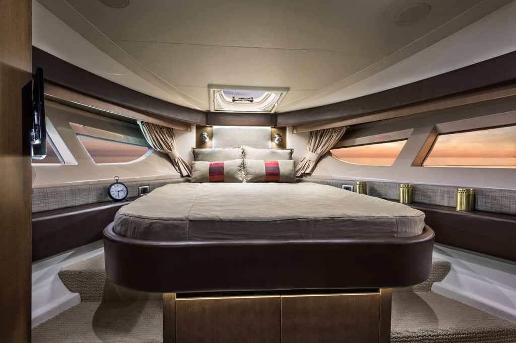 Sea Ray 400 Fly