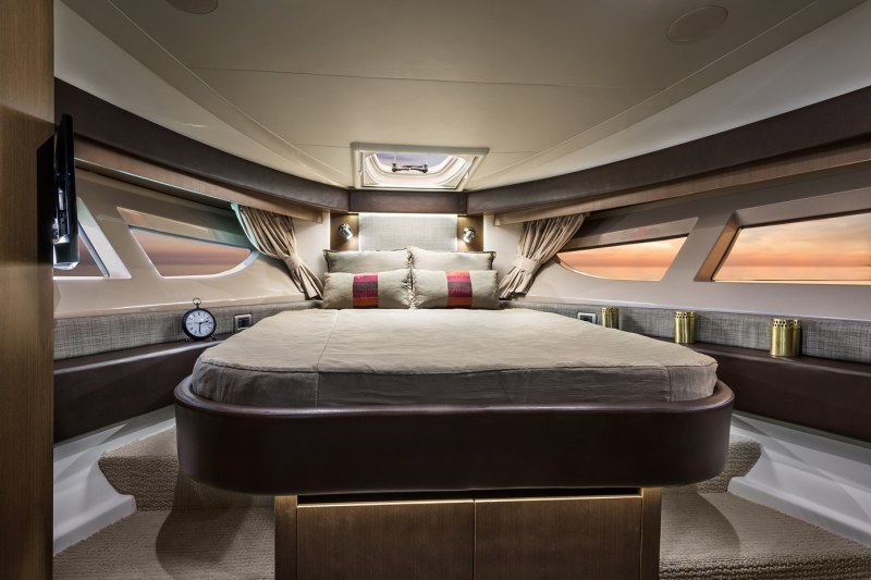 Sea Ray 400 Fly