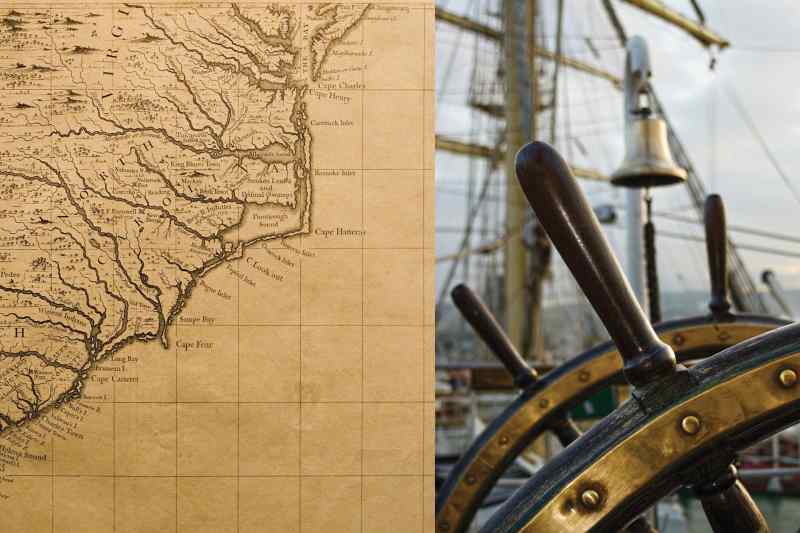 Sea Savvy, Navigation