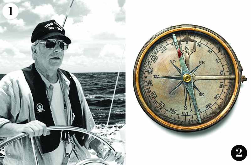 Sea Savvy, Navigation