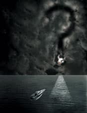 IT'S YOUR CALL: Being prepared is a captain's responsibility, so always pre-plot your course.
