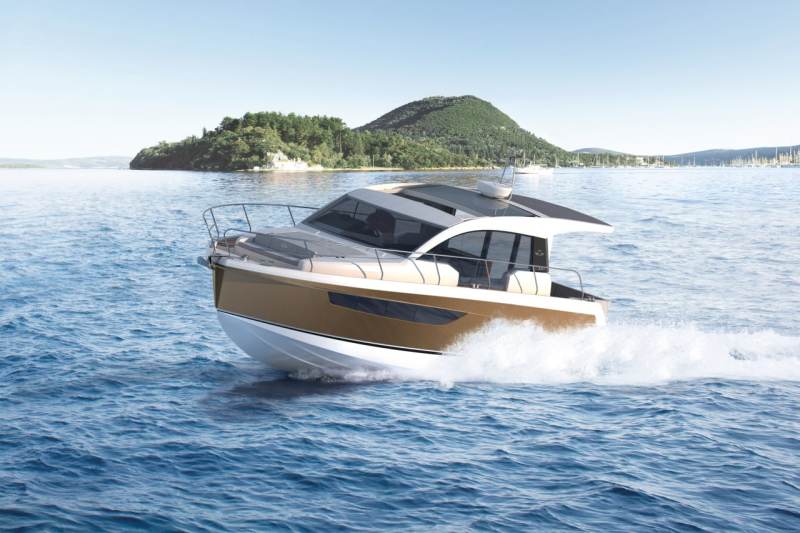 Sealine C330 Sealine C330