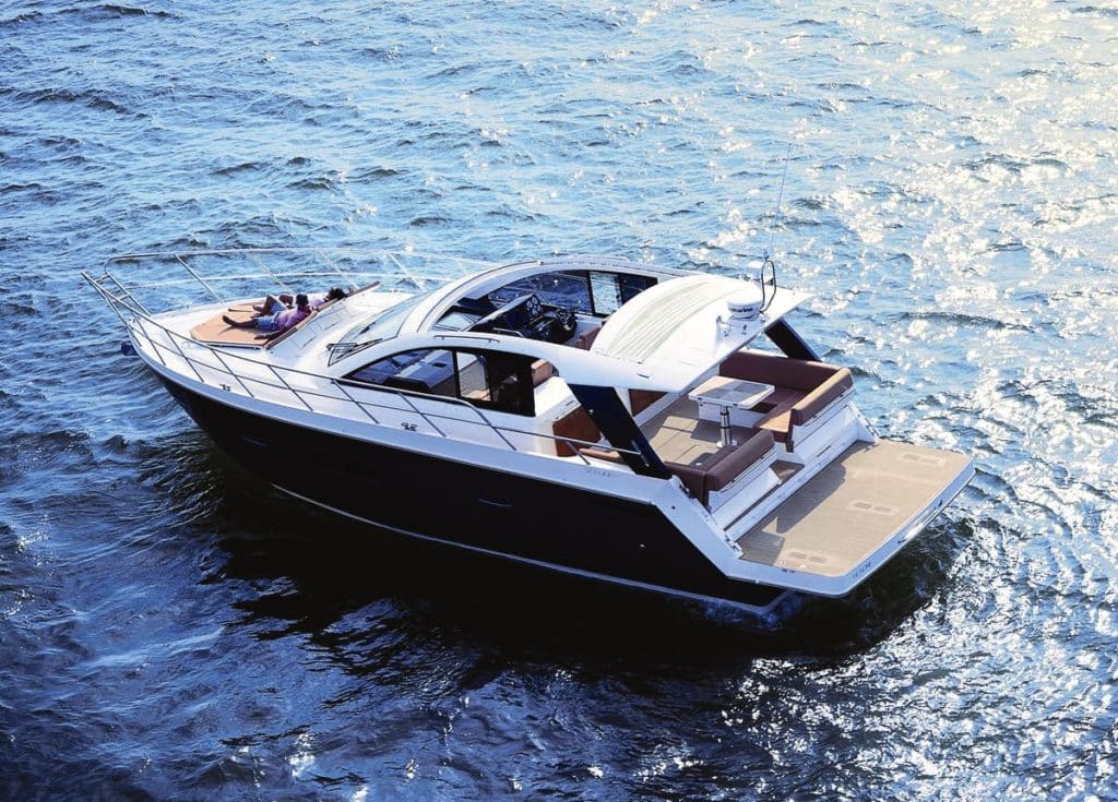 Sealine S450