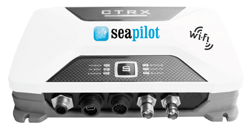 Seapilot WiFi-AIS CTRX Graphene Seapilot WiFi-AIS CTRX Graphene
