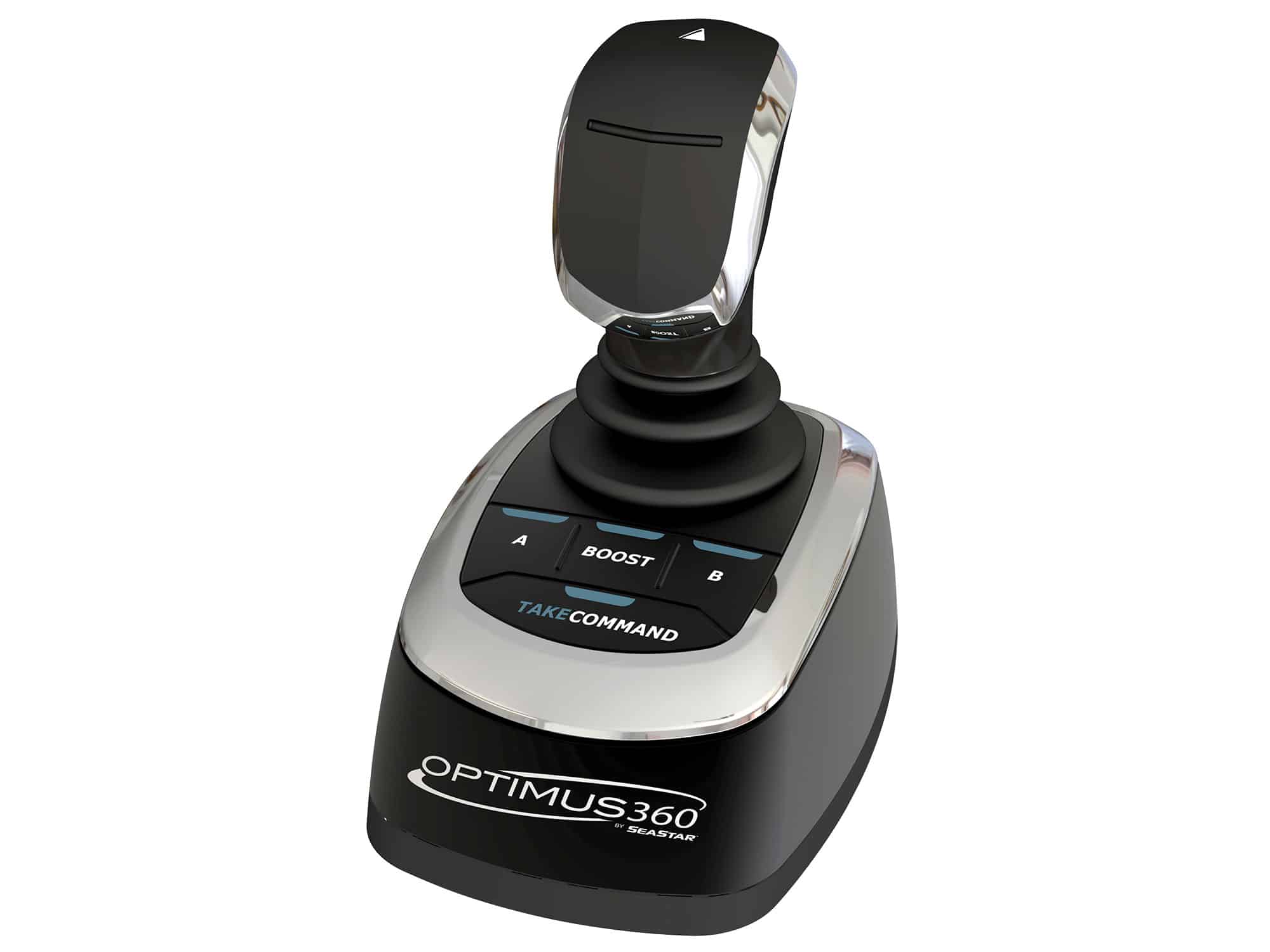 SeaStar Optimus 360 Joystick Docking Control | Yachting