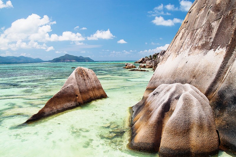 The Seychelles The Seychelles