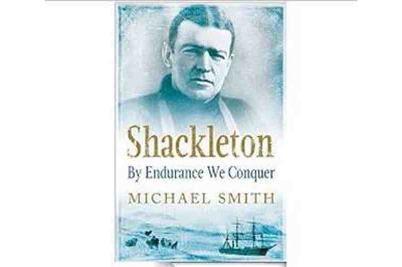 Shackleton Book