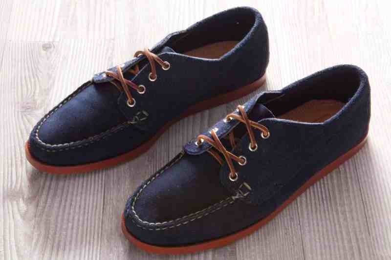 Oak Street Bootmakers’ Boat Shoe Oak Street Boat Shoe