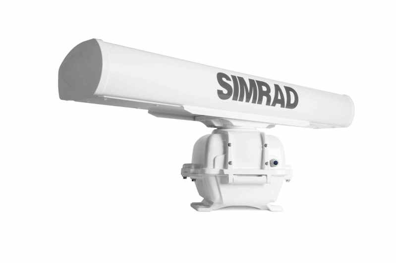 Units can distinguish moving targets from landmasses and have dual guard zones with alarm triggering.