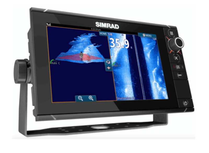 Simrad StructureScan 3D Simrad StructureScan 3D