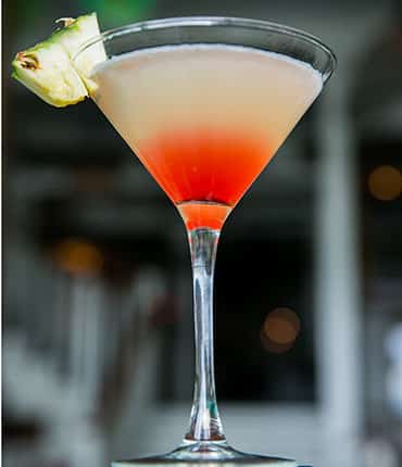 Keel Vodka - launch, 2013