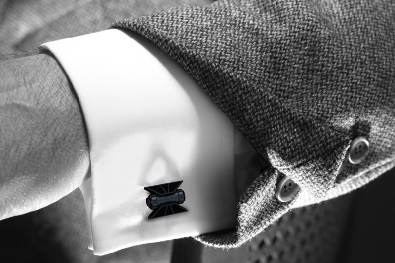 Devon Star Wars Cuff Link Devon Star Wars Cuff Link.