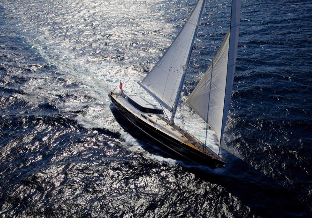 sterling allure a yacht