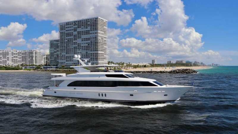 hargrave yachts sunny