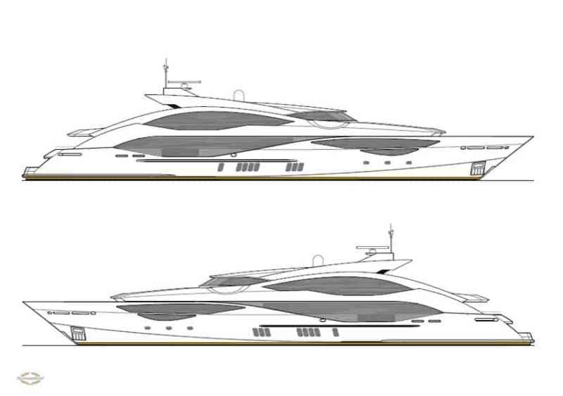 The first Sunseeker 168 is scheduled to launch in 2017.