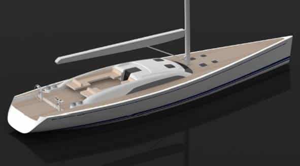 Swans Rt8ii Swan 80FD Coming Soon to America | Yachting