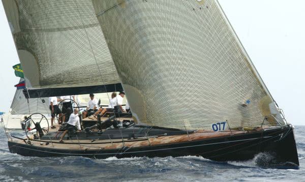 Swan 601 Chessie Racing 4 Swan 601 Chessie Racing 4
