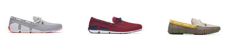 Swims, Shoes