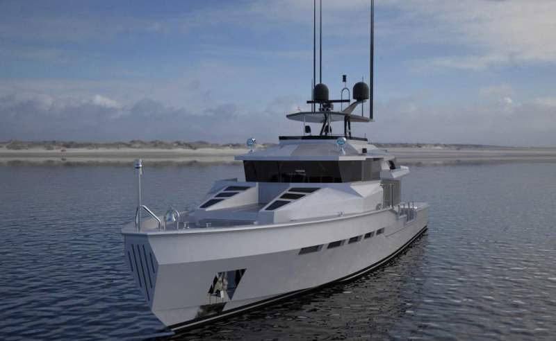 Tactical Custom Boats