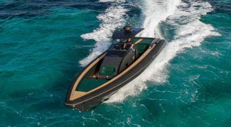 Technohull Omega 41