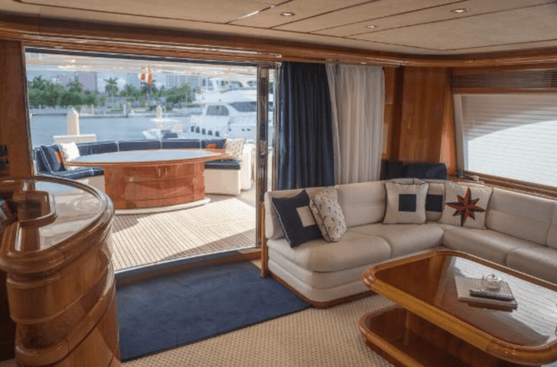 Ferretti yacht Tomorrow We Ride Ferretti yacht Tomorrow We Ride