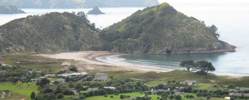 Great Barrier Island Great Barrier Island
