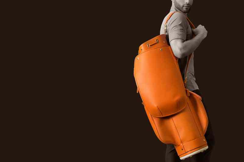 Treccani's Golf Bag