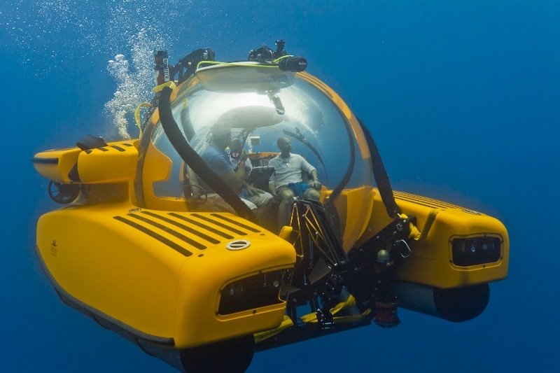 5 New Reasons to Get a Submarine 5 New Reasons to Get a Submarine