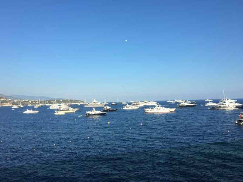 Monaco Yacht Show, Ulysses