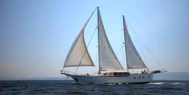 Mediterranean Yacht Charter