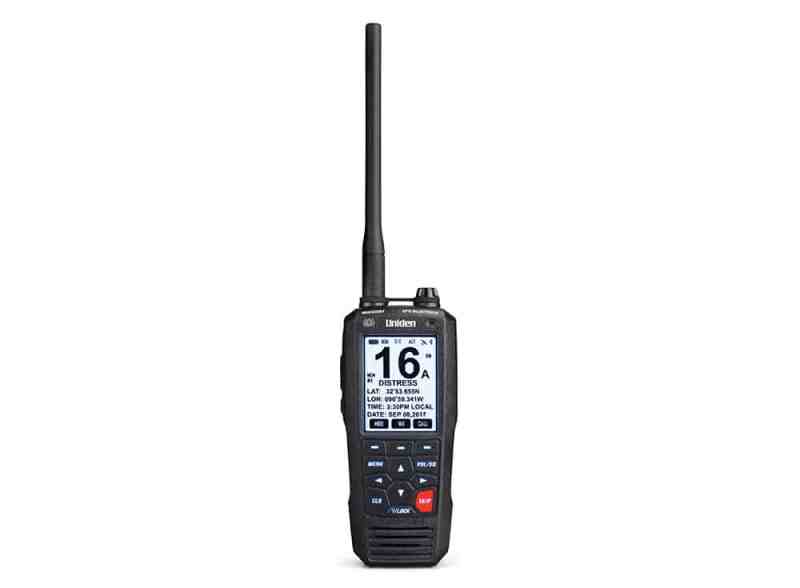 Uniden MHS335BT