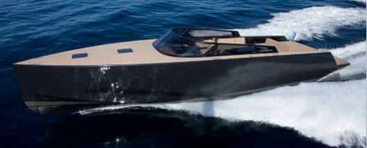 VanDutch 55 The VanDutch 55 is part of the range that will now be built by Marquis Yachts in Wisconsin.
